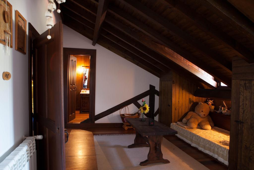 Casa De Darei Pensionat Mangualde Rum bild