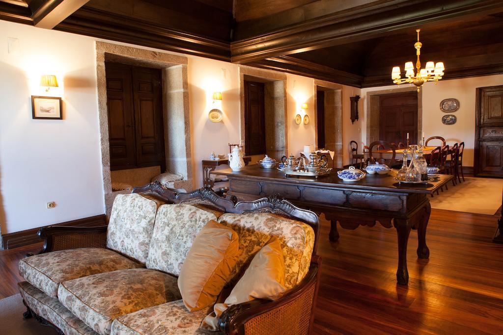 Casa De Darei Pensionat Mangualde Rum bild