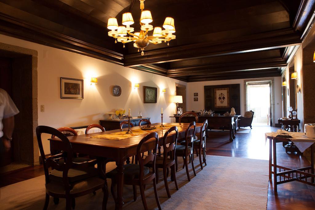 Casa De Darei Pensionat Mangualde Rum bild