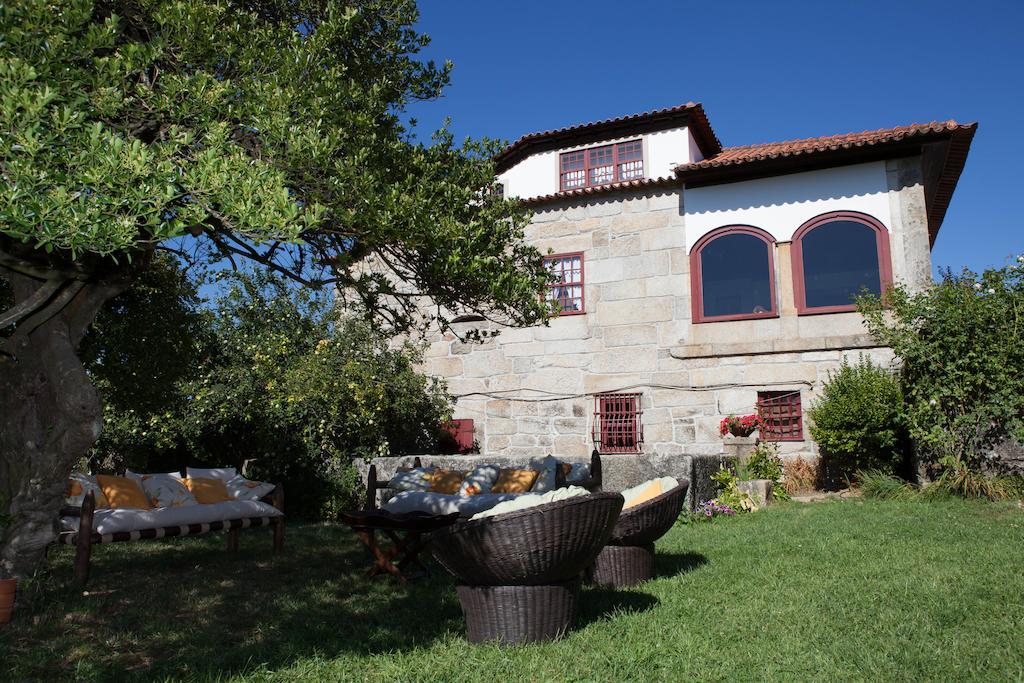 Casa De Darei Pensionat Mangualde Rum bild