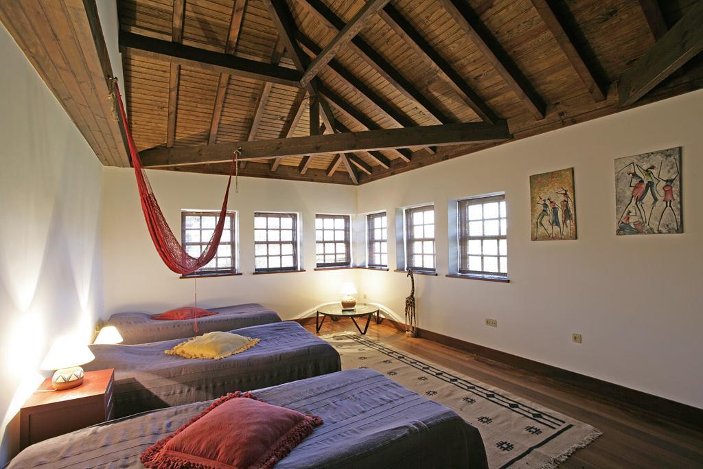 Casa De Darei Pensionat Mangualde Exteriör bild