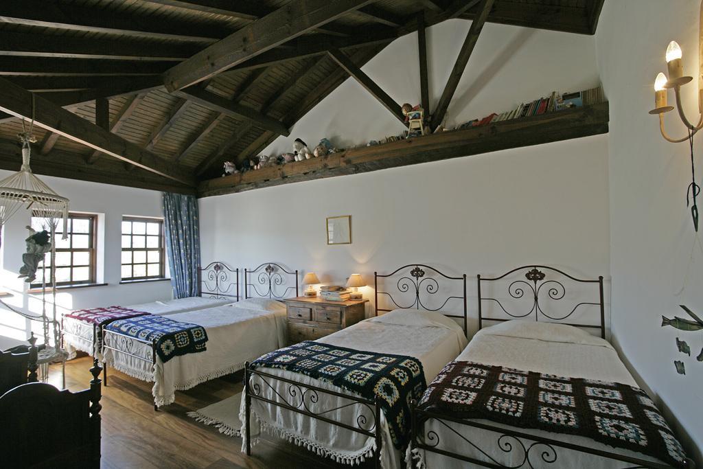 Casa De Darei Pensionat Mangualde Exteriör bild