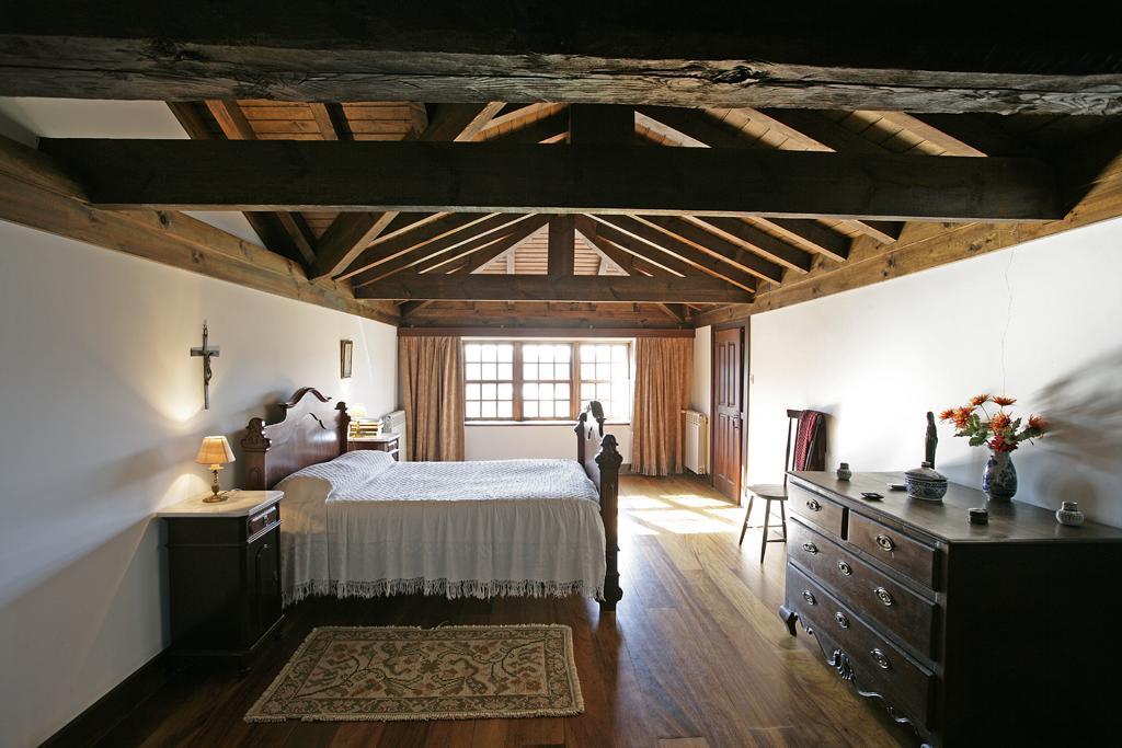 Casa De Darei Pensionat Mangualde Exteriör bild