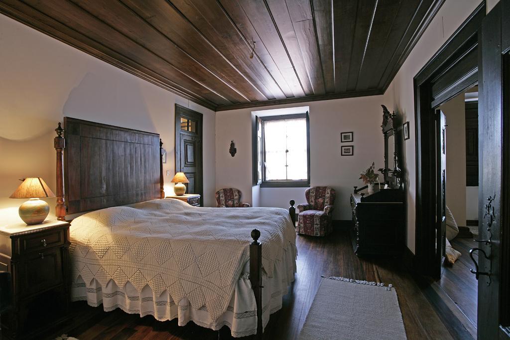 Casa De Darei Pensionat Mangualde Exteriör bild
