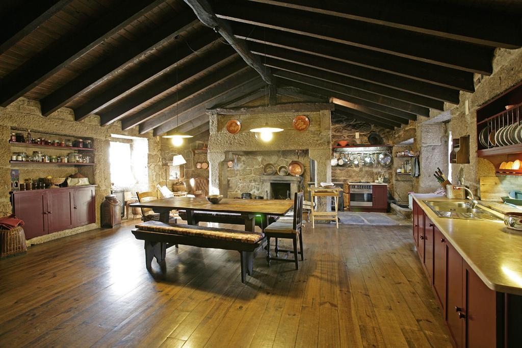 Casa De Darei Pensionat Mangualde Exteriör bild