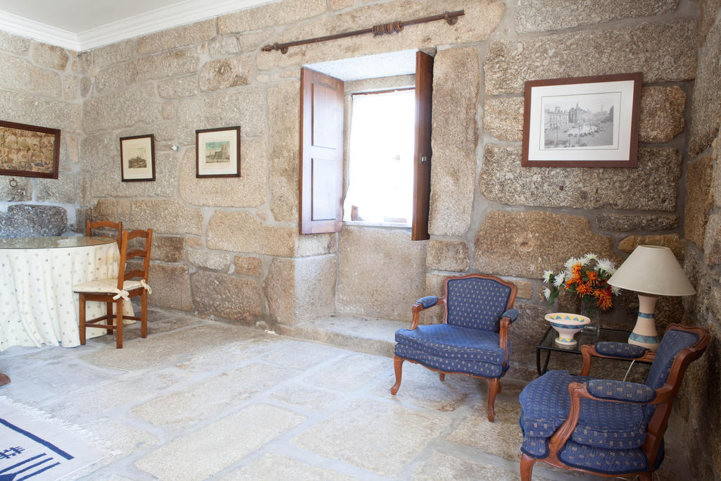 Casa De Darei Pensionat Mangualde Rum bild