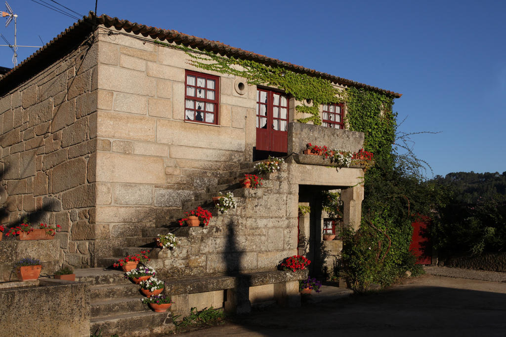 Casa De Darei Pensionat Mangualde Rum bild