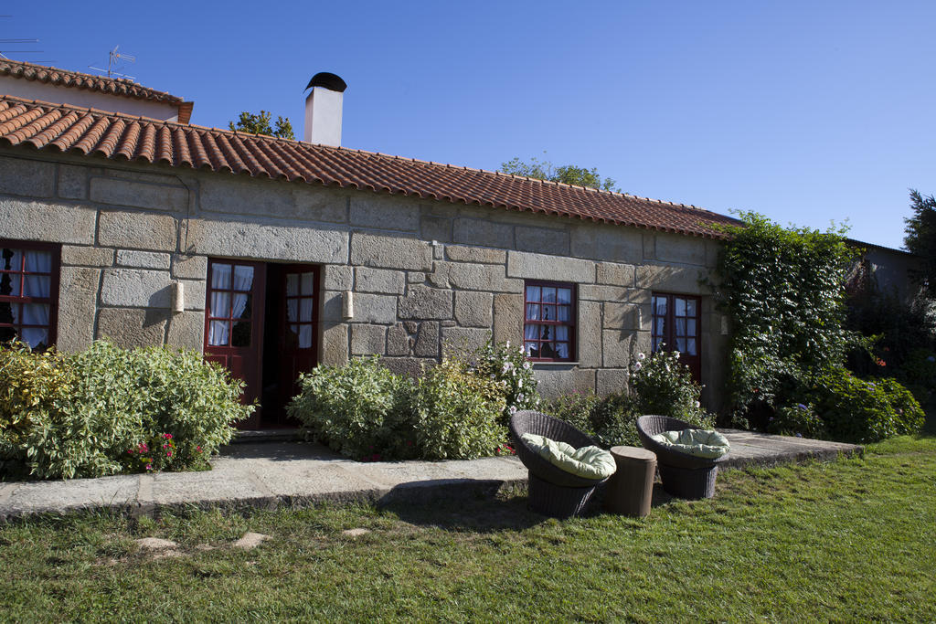 Casa De Darei Pensionat Mangualde Rum bild